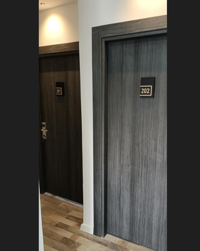 The Marine Hotel Трабзон Екстериор снимка