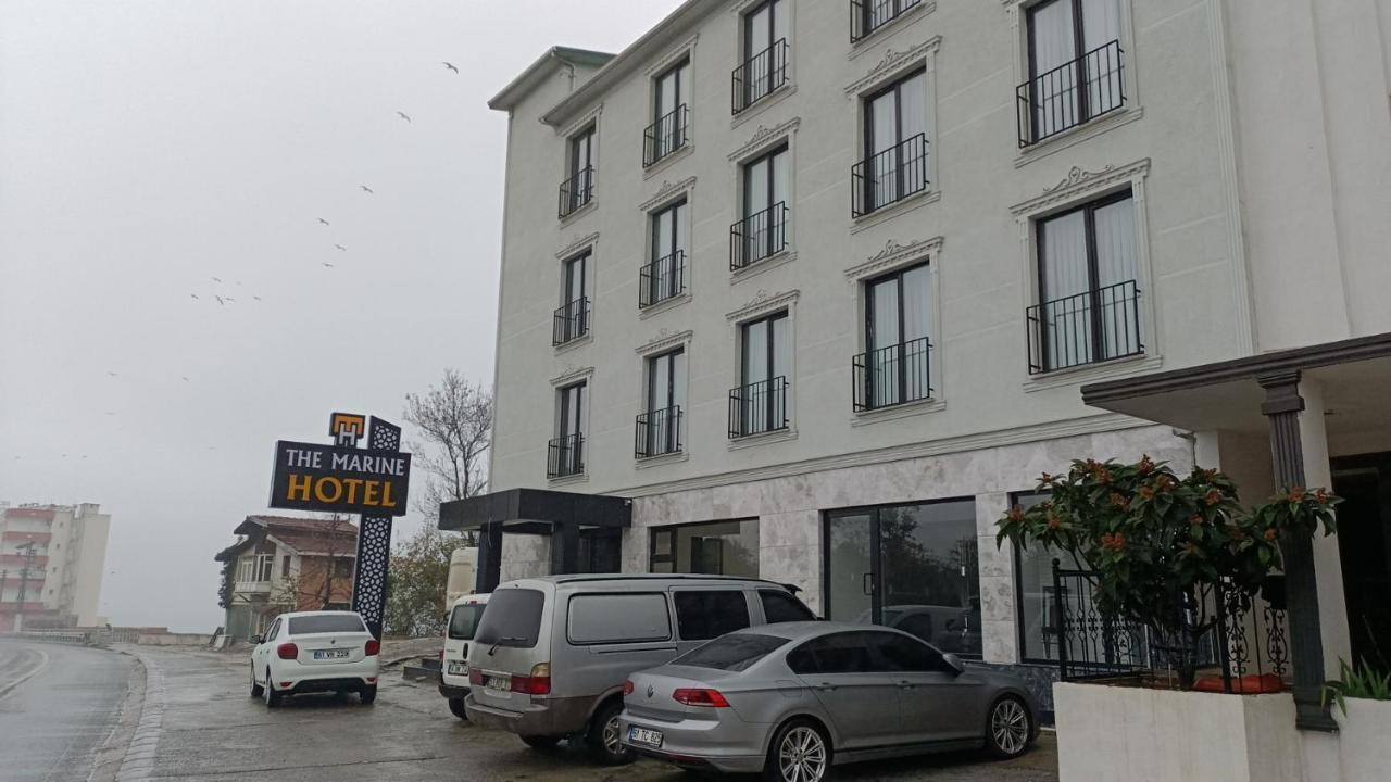 The Marine Hotel Трабзон Екстериор снимка