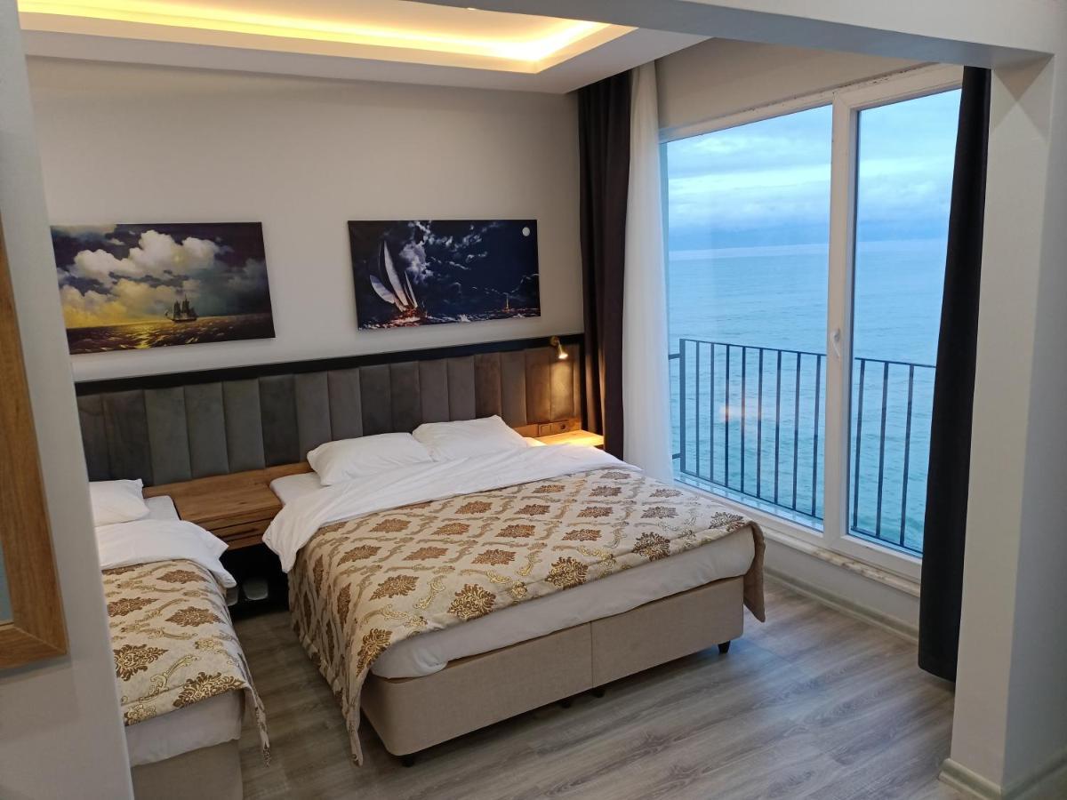 The Marine Hotel Трабзон Екстериор снимка