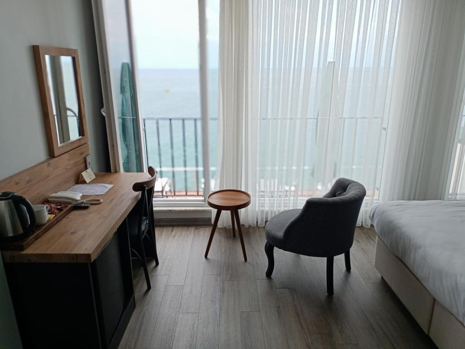 The Marine Hotel Трабзон Екстериор снимка