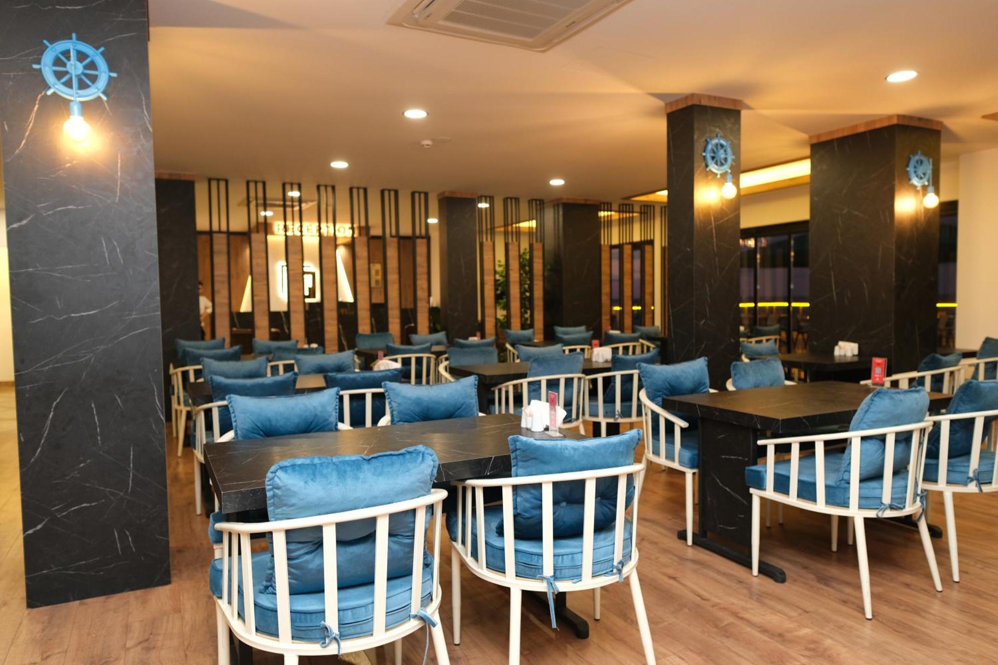 The Marine Hotel Трабзон Екстериор снимка