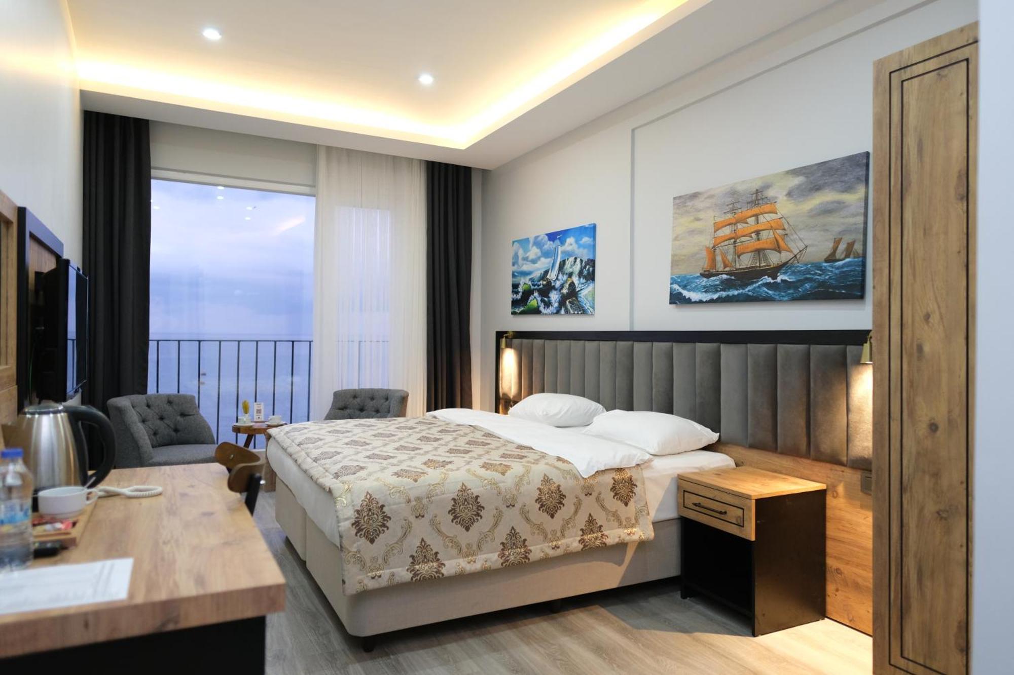 The Marine Hotel Трабзон Екстериор снимка