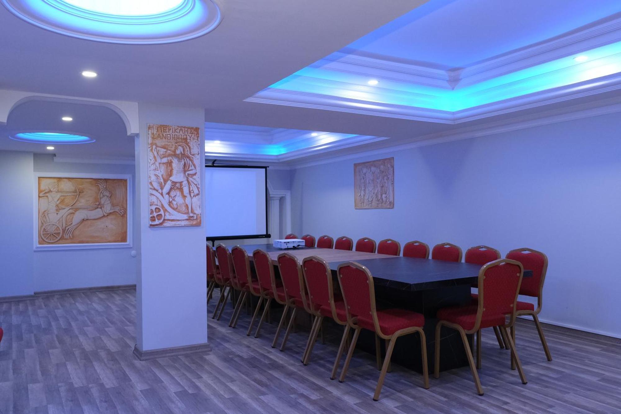 The Marine Hotel Трабзон Екстериор снимка