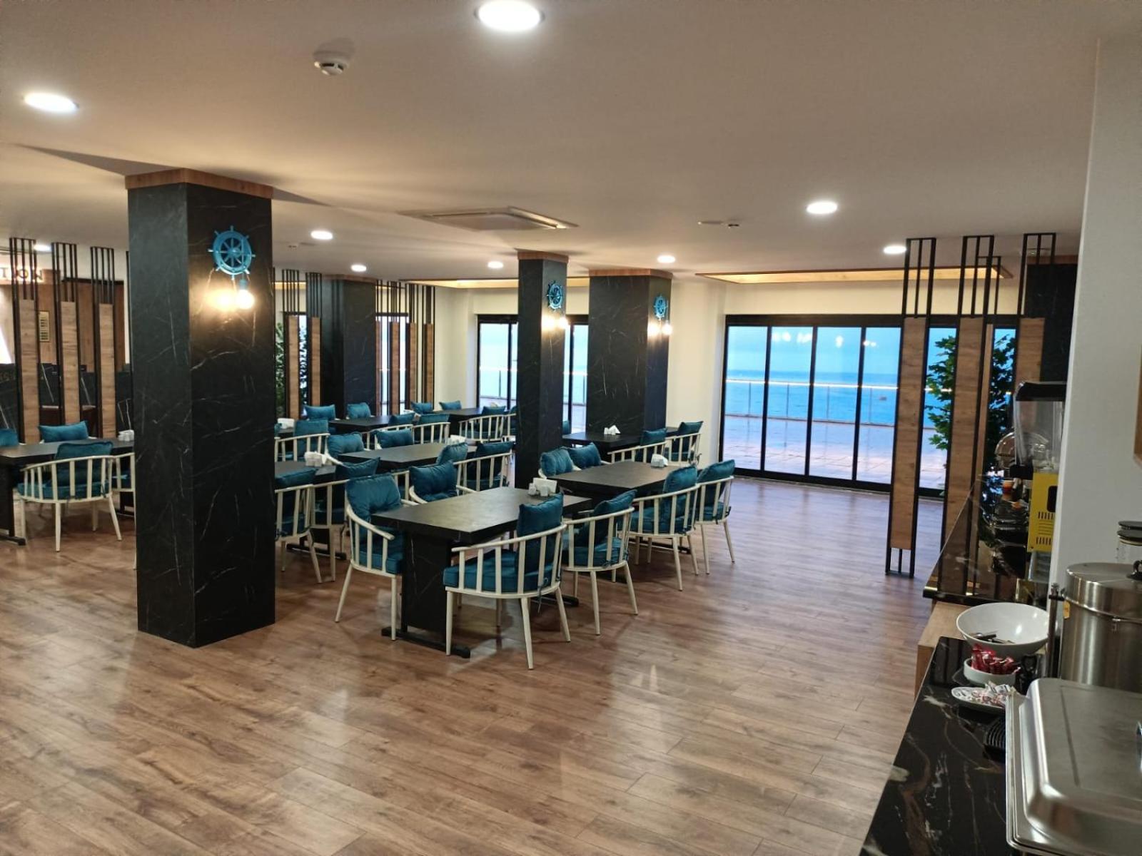 The Marine Hotel Трабзон Екстериор снимка