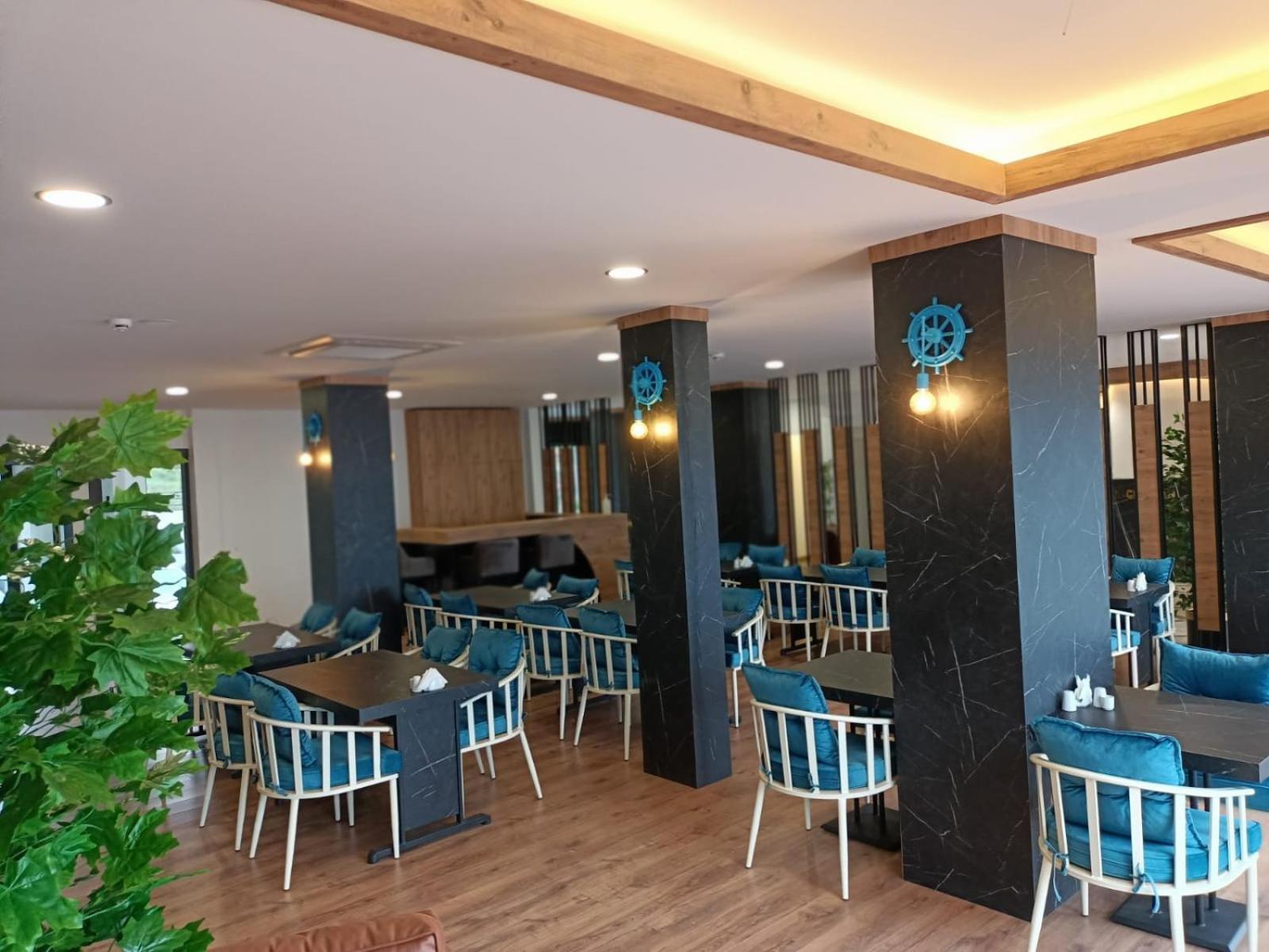 The Marine Hotel Трабзон Екстериор снимка