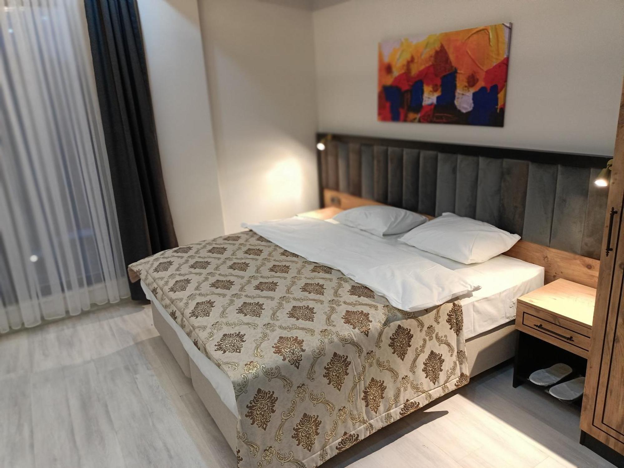 The Marine Hotel Трабзон Стая снимка