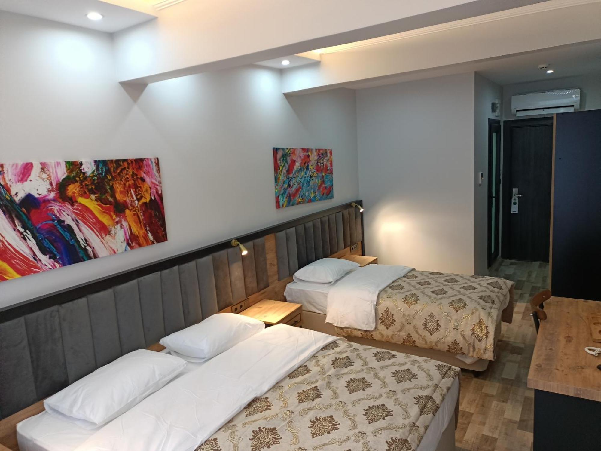 The Marine Hotel Трабзон Стая снимка