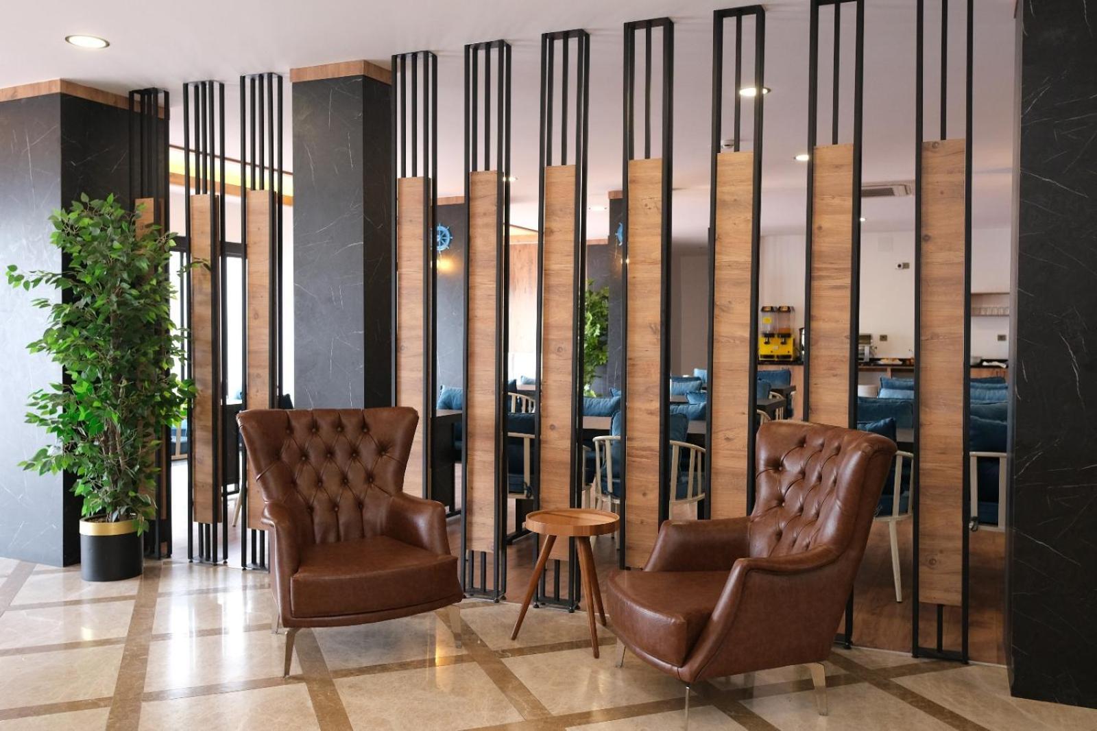 The Marine Hotel Трабзон Екстериор снимка